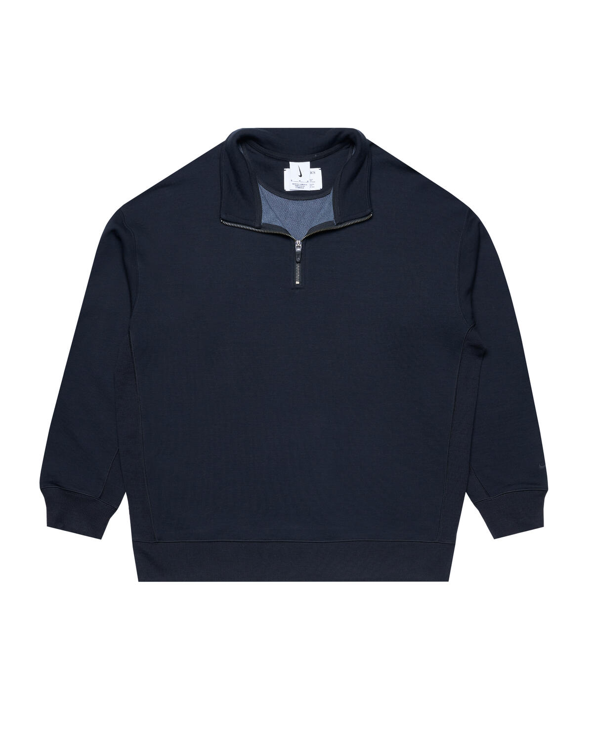 Nike Wool Classics Quarter Zip | FV4891-010 | AFEW STORE
